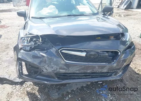 2019 Subaru Impreza 2.0I z USA, uszkodzony, nr VIN 4S3GTAA69K3757642